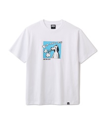 FTC | SMOKING DOG TEE(Tシャツ/カットソー)