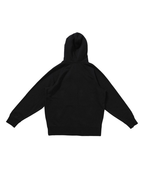 FRUIT OF THE LOOM(フルーツオブザルーム)の「BENNYS MORNING ZIP-UP HOODIE 1(パーカー・メンズ・アイボリー/ブラック・M/L)」の3枚目の写真