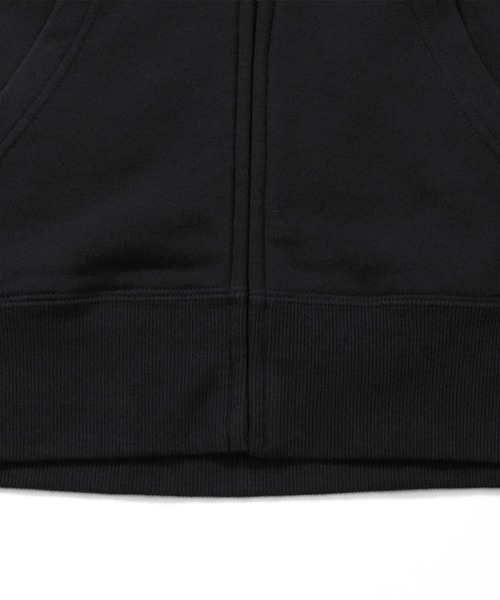 FRUIT OF THE LOOM(フルーツオブザルーム)の「BENNYS MORNING ZIP-UP HOODIE 1(パーカー・メンズ・アイボリー/ブラック・M/L)」の8枚目の写真
