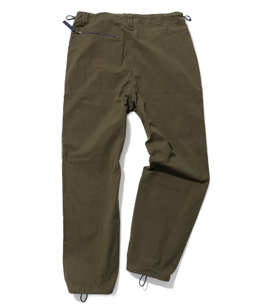 SILAS（サイラス）の「【ARCHIVE】TECH PANTS（その他パンツ・メンズ・ベージュ/オリーブ・L/M）」の3枚目の写真