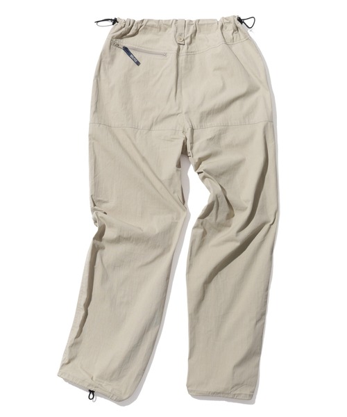 SILAS（サイラス）の「【ARCHIVE】TECH PANTS（その他パンツ・メンズ・ベージュ/オリーブ・L/M）」の4枚目の写真