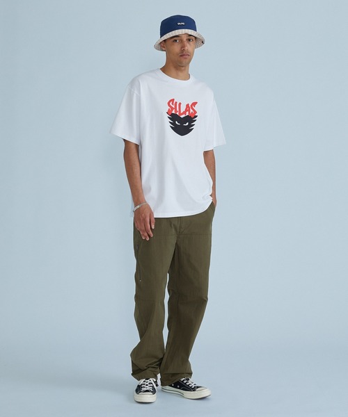 SILAS（サイラス）の「【ARCHIVE】TECH PANTS（その他パンツ・メンズ・ベージュ/オリーブ・L/M）」の8枚目の写真