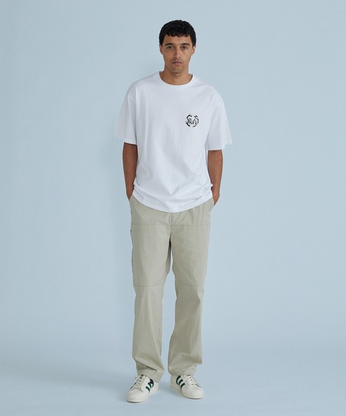 SILAS（サイラス）の「【ARCHIVE】TECH PANTS（その他パンツ・メンズ・ベージュ/オリーブ・L/M）」の14枚目の写真