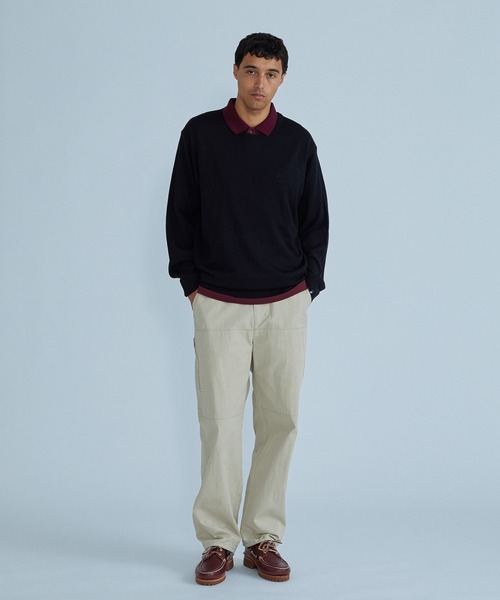 SILAS（サイラス）の「【ARCHIVE】TECH PANTS（その他パンツ・メンズ・ベージュ/オリーブ・L/M）」の16枚目の写真