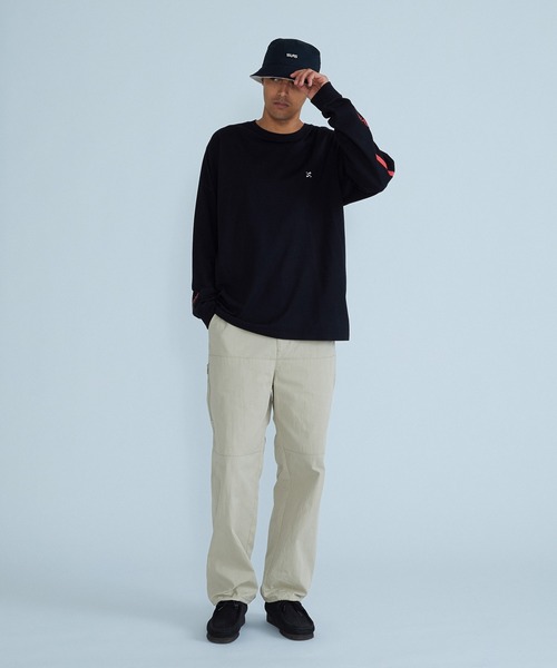 SILAS（サイラス）の「【ARCHIVE】TECH PANTS（その他パンツ・メンズ・ベージュ/オリーブ・L/M）」の18枚目の写真
