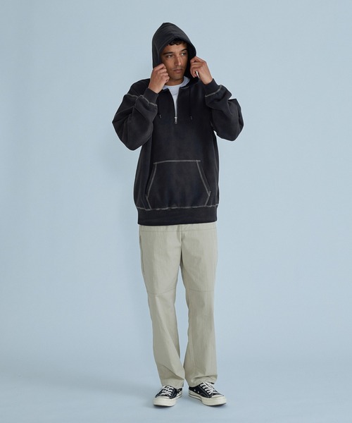 SILAS（サイラス）の「【ARCHIVE】TECH PANTS（その他パンツ・メンズ・ベージュ/オリーブ・L/M）」の20枚目の写真