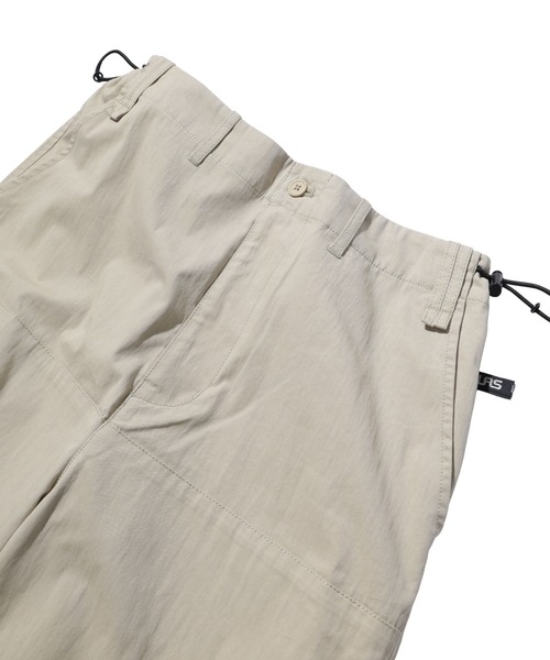 SILAS（サイラス）の「【ARCHIVE】TECH PANTS（その他パンツ・メンズ・ベージュ/オリーブ・L/M）」の22枚目の写真
