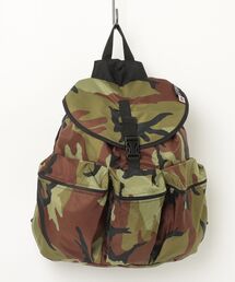 MELO | 【MELO】メロ/3POCKET BACK PACK(Lサイズ) MADE IN USA(New York)(バックパック/リュック)