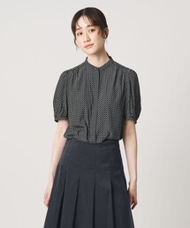 2トーン ドット ジャガード シャツ（シャツ/ブラウス）｜UNITED ARROWS