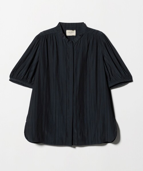 UNITED ARROWS(ユナイテッドアローズ)の「Spiree ショートスリーブ ブラウス(シャツ/ブラウス・レディース・ダークグレー/その他7/その他9/その他1/モカ・FREE)」の21枚目の写真