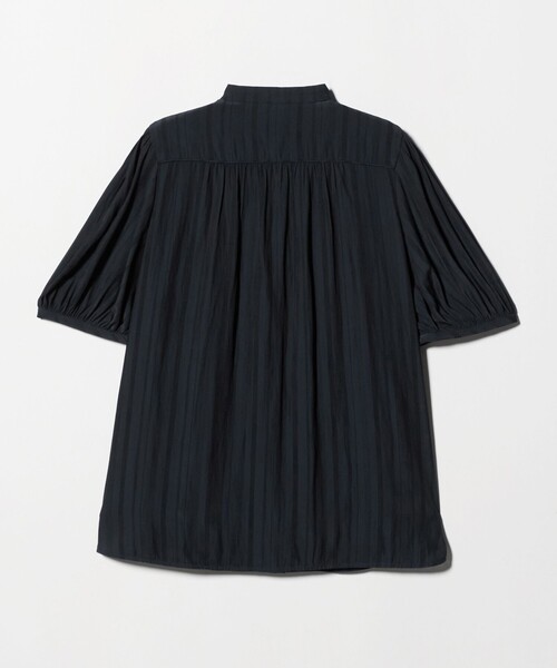 UNITED ARROWS(ユナイテッドアローズ)の「Spiree ショートスリーブ ブラウス(シャツ/ブラウス・レディース・ダークグレー/その他7/その他9/その他1/モカ・FREE)」の22枚目の写真