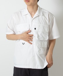 FIGURE（フィギュア）の「TECH MULTI TOOL POCKET SHIRT S BE-86026（シャツ/ブラウス）」