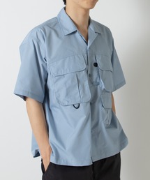 FIGURE（フィギュア）の「TECH MULTI TOOL POCKET SHIRT S BE-86026（シャツ/ブラウス）」