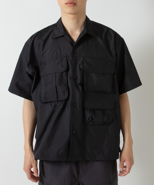 TECH MULTI TOOL POCKET SHIRT S BE-86026（シャツ/ブラウス）｜DAIWA