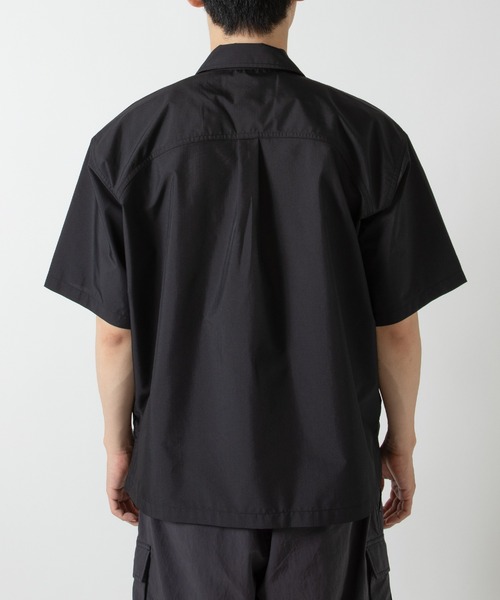 DAIWA PIER39（ダイワピア39）の「TECH MULTI TOOL POCKET SHIRT S BE-86026（シャツ/ブラウス・メンズ・ホワイト/ブラック/ブルー・MEDIUM/SMALL/LARGE/X-LARGE）」の7枚目の写真