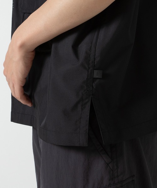 DAIWA PIER39（ダイワピア39）の「TECH MULTI TOOL POCKET SHIRT S BE-86026（シャツ/ブラウス・メンズ・ホワイト/ブラック/ブルー・MEDIUM/SMALL/LARGE/X-LARGE）」の10枚目の写真