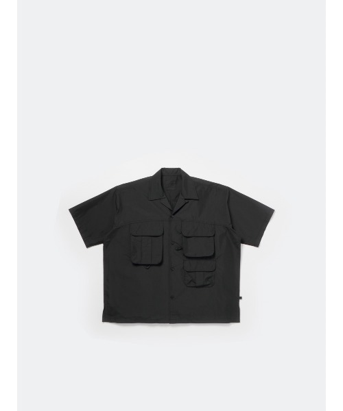 DAIWA PIER39（ダイワピア39）の「TECH MULTI TOOL POCKET SHIRT S BE-86026（シャツ/ブラウス・メンズ・ホワイト/ブラック/ブルー・MEDIUM/SMALL/LARGE/X-LARGE）」の15枚目の写真