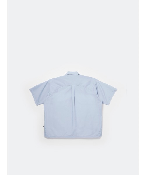 DAIWA PIER39（ダイワピア39）の「TECH MULTI TOOL POCKET SHIRT S BE-86026（シャツ/ブラウス・メンズ・ホワイト/ブラック/ブルー・MEDIUM/SMALL/LARGE/X-LARGE）」の17枚目の写真
