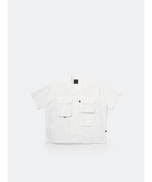 DAIWA PIER39（ダイワピア39）の「TECH MULTI TOOL POCKET SHIRT S BE-86026（シャツ/ブラウス・メンズ・ホワイト/ブラック/ブルー・MEDIUM/SMALL/LARGE/X-LARGE）」の14枚目の写真