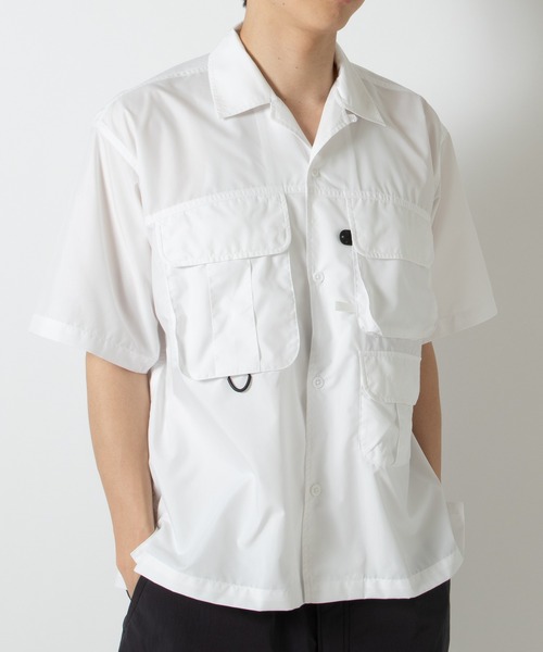TECH MULTI TOOL POCKET SHIRT S BE-86026（シャツ/ブラウス）｜DAIWA