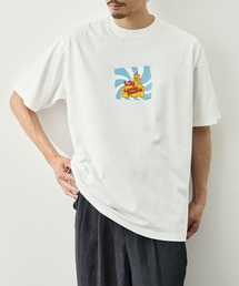 【LOOSE JOINTS/ルーズジョインツ】DEADKEBAB - CHEESE S/S TEE