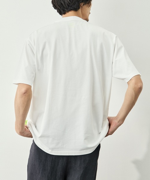 LOOSE JOINTS(ルーズジョインツ)の「【LOOSE JOINTS/ルーズジョインツ】DEADKEBAB - CHEESE S/S TEE(Tシャツ/カットソー・メンズ・ブラック/ホワイト・XL/L)」の13枚目の写真