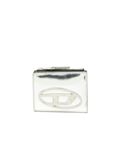 ウィメンズ 二つ折りウォレット 1DR BI FOLD ZIP II（財布）｜DIESEL