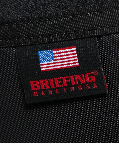 BRIEFING(ブリーフィング)の「<BRIEFING> NEO TRINITY LINER/3WAY バッグ(ビジネスバッグ・メンズ・ブラック・FREE)」の10枚目の写真