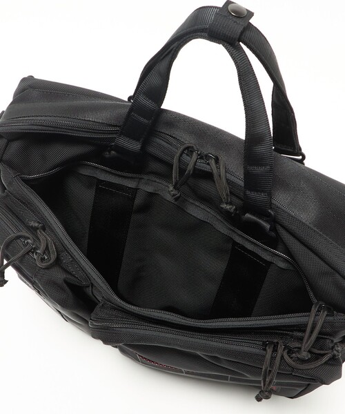 BRIEFING(ブリーフィング)の「<BRIEFING> NEO TRINITY LINER/3WAY バッグ(ビジネスバッグ・メンズ・ブラック・FREE)」の11枚目の写真