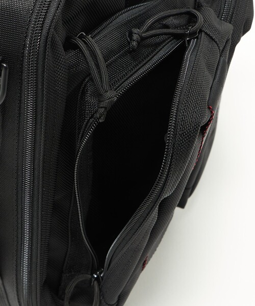 BRIEFING(ブリーフィング)の「<BRIEFING> NEO TRINITY LINER/3WAY バッグ(ビジネスバッグ・メンズ・ブラック・FREE)」の12枚目の写真