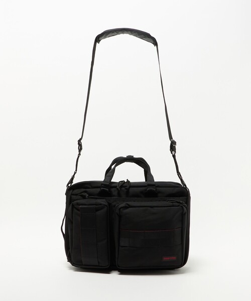 BRIEFING(ブリーフィング)の「<BRIEFING> NEO TRINITY LINER/3WAY バッグ(ビジネスバッグ・メンズ・ブラック・FREE)」の15枚目の写真