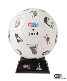 SoccerJunky（サッカージャンキー）の「【キャプテン翼×Soccer Junky】３号級オールスターサッカーボール（その他雑貨）」