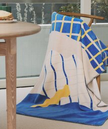 SAHIR(�T�q�[��)�́ySAHIR �T�q�[���zFlannel blanket HALF�@�u�����P�b�g(�u�����P�b�g)
