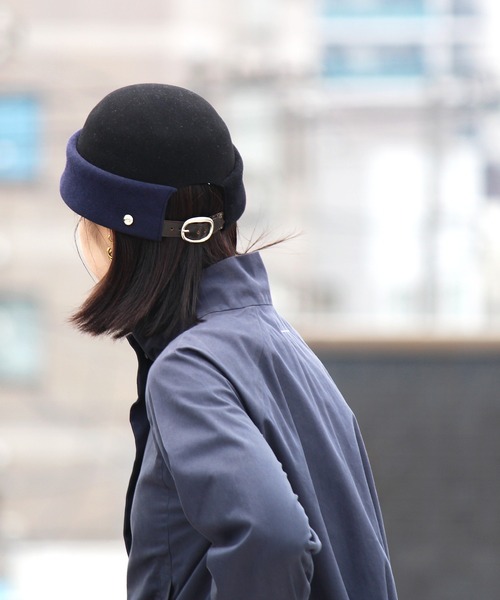 ADJUSTABLE FISHERMAN CAP（キャップ）｜KIJIMA TAKAYUKI（キジマ