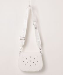 crocs（クロックス）の「クロックス クロックス ナイロン クロスボディ / crocs Crocs Nylon Crossbody（ボディバッグ/ウエストポーチ）」
