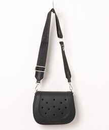 crocs（クロックス）の「クロックス クロックス ナイロン クロスボディ / crocs Crocs Nylon Crossbody（ボディバッグ/ウエストポーチ）」