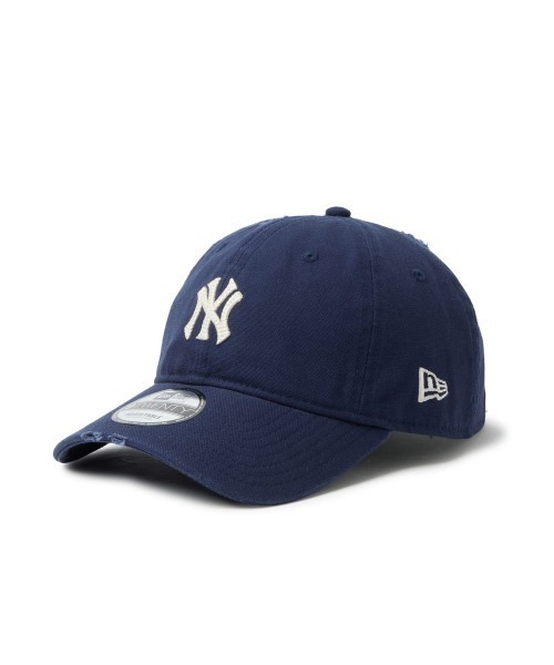 NEW ERA(ニューエラ)の「NEW ERA 920 DAMDUC / ニューエラ(キャップ・レディース・グレー/ブラウン/ブルー/ベージュ/ナチュラル/ネイビー・ML)」の6枚目の写真