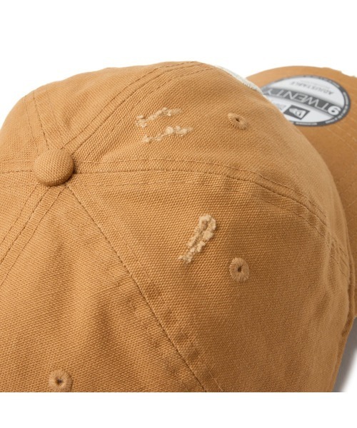 NEW ERA(ニューエラ)の「NEW ERA 920 DAMDUC / ニューエラ(キャップ・レディース・グレー/ブラウン/ブルー/ベージュ/ナチュラル/ネイビー・ML)」の11枚目の写真