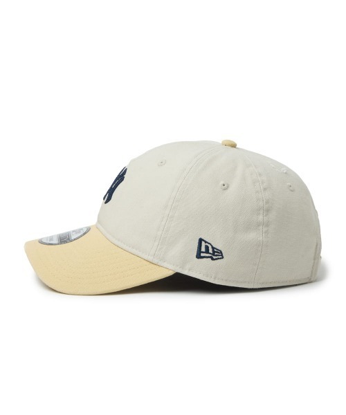 NEW ERA(ニューエラ)の「NEW ERA 920 DAMDUC / ニューエラ(キャップ・レディース・グレー/ブラウン/ブルー/ベージュ/ナチュラル/ネイビー・ML)」の13枚目の写真