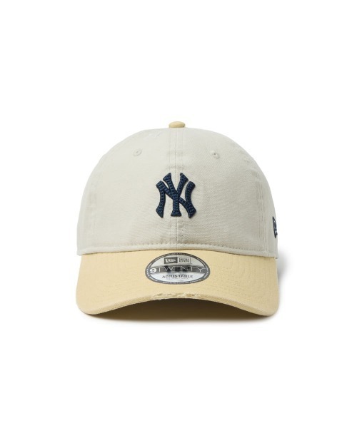 NEW ERA(ニューエラ)の「NEW ERA 920 DAMDUC / ニューエラ(キャップ・レディース・グレー/ブラウン/ブルー/ベージュ/ナチュラル/ネイビー・ML)」の14枚目の写真