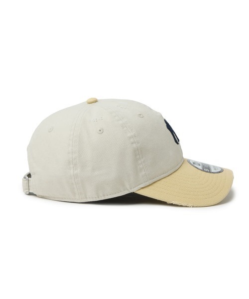 NEW ERA(ニューエラ)の「NEW ERA 920 DAMDUC / ニューエラ(キャップ・レディース・グレー/ブラウン/ブルー/ベージュ/ナチュラル/ネイビー・ML)」の15枚目の写真
