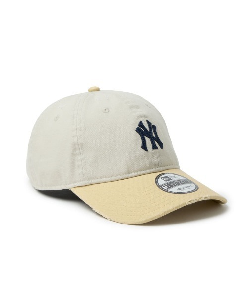 NEW ERA(ニューエラ)の「NEW ERA 920 DAMDUC / ニューエラ(キャップ・レディース・グレー/ブラウン/ブルー/ベージュ/ナチュラル/ネイビー・ML)」の16枚目の写真