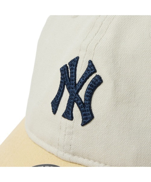 NEW ERA(ニューエラ)の「NEW ERA 920 DAMDUC / ニューエラ(キャップ・レディース・グレー/ブラウン/ブルー/ベージュ/ナチュラル/ネイビー・ML)」の19枚目の写真