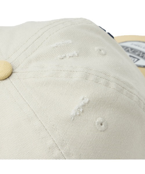 NEW ERA(ニューエラ)の「NEW ERA 920 DAMDUC / ニューエラ(キャップ・レディース・グレー/ブラウン/ブルー/ベージュ/ナチュラル/ネイビー・ML)」の20枚目の写真