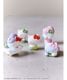 sanrio house | 【sanrio house シークレットコレクション】ハローキティ GET READY WITH ME フィギュア(フィギュア)