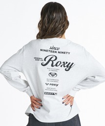 ROXY/ロキシー バックプリントロンT RLT264012