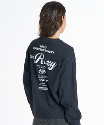 ROXY/ロキシー バックプリントロンT RLT264012