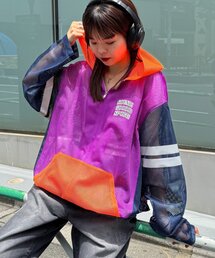SOUNDSGOOOOD(�T�E���Y�O�b�h)�́ySOUNDS GOOOOD�z�J���[�u���b�L���O���b�V���W�b�v�p�[�J�[(�p�[�J�[)