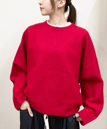 ORCIVAL（オーシバル）のファッション通販 - ZOZOTOWN（カラー：レッド