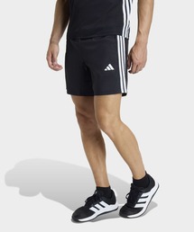 adidas | ワークアウト エッセンシャル ベース スリーストライプス ウーブン ショーツ / ハーフパンツ / アディダス adidas(その他パンツ)